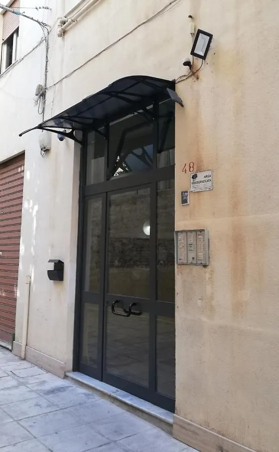 Apartament Casa Magione Palermo Włochy
