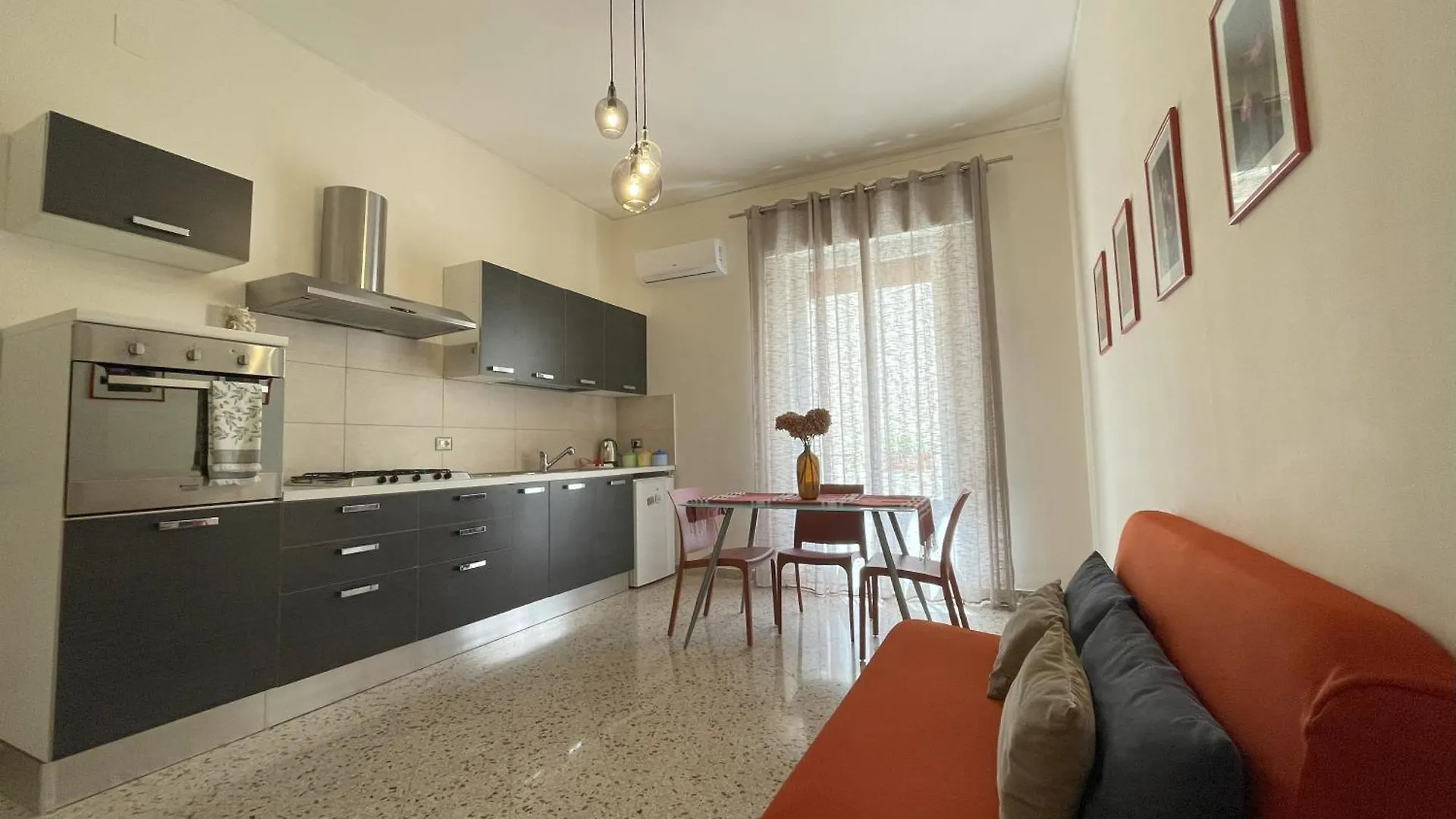 Apartament Casa Magione Palermo