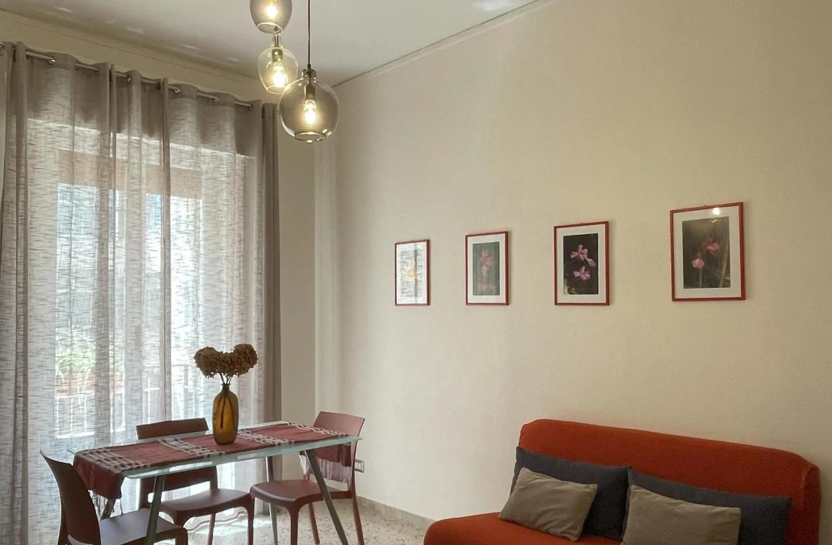 Apartament Casa Magione Palermo