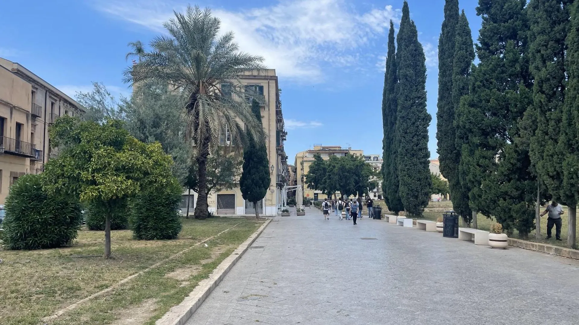 Apartament Casa Magione Palermo Włochy